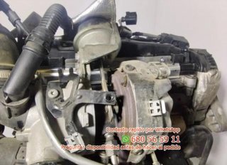Motor completo audi crb a3 sportback dmu Ref:58526