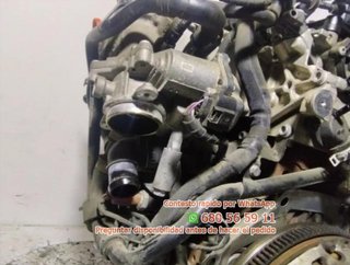 Motor completo audi crb a3 sportback dmu Ref:58526