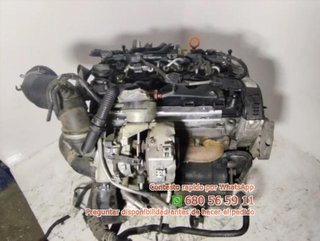 Motor completo audi crb a3 sportback dmu Ref:58526
