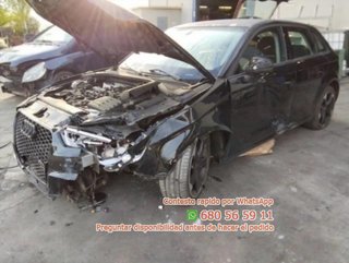 Motor completo audi crb a3 sportback dmu Ref:58526
