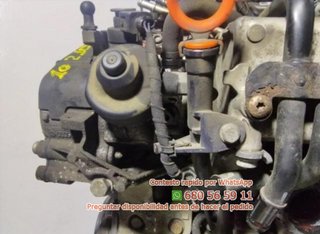 Motor completo audi crb a3 sportback dmu Ref:58526