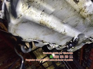 Motor completo audi crb a3 sportback dmu Ref:58526