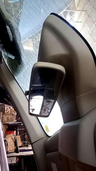 RETROVISOR INTERIOR Renault Megane IV Berlina 5P (2015->2022)