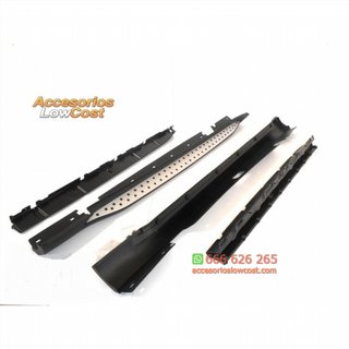 SET ESTRIBERAS PARA BMW X1 E84 (09-15)