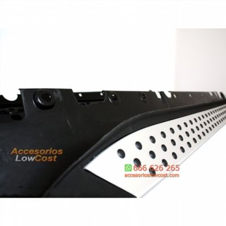 ESTRIBERAS BMW X6 E71 (08-14)