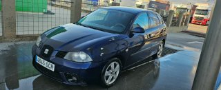 SEAT Ibiza 2008