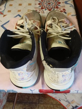 Nike Kyrie 7 Scarpe da Ginnastica Taglia 45.5