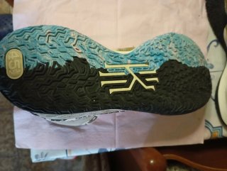 Nike Kyrie 7 Scarpe da Ginnastica Taglia 45.5