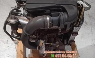Motor completo renault tmanp537400 f9q73 Ref:69535