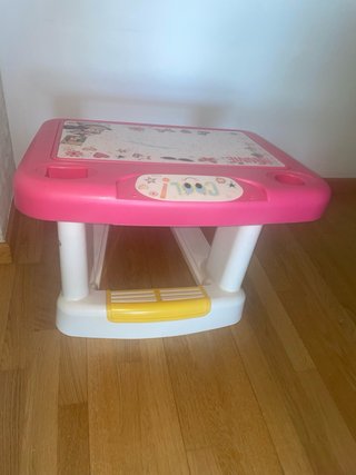 Pupitre infantil Minnie Mouse