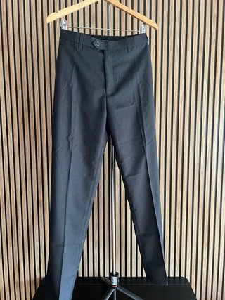 Completo da uomo grigio (Blazer + Pantaloni)