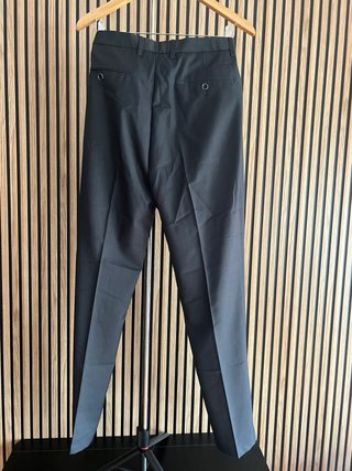 Completo da uomo grigio (Blazer + Pantaloni)