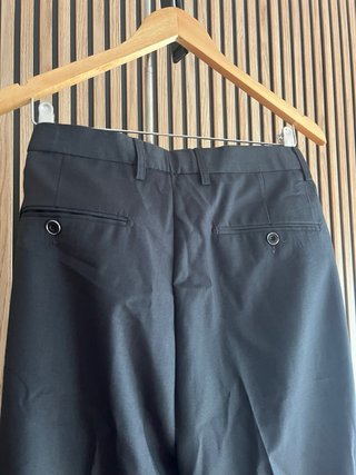 Completo da uomo grigio (Blazer + Pantaloni)