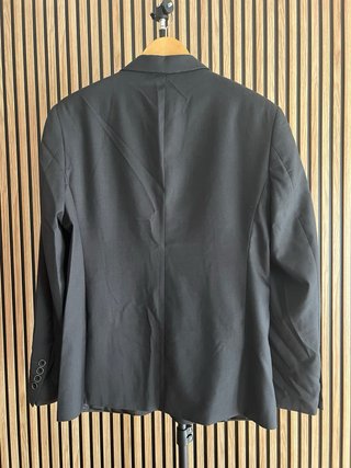 Completo da uomo grigio (Blazer + Pantaloni)