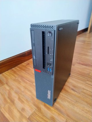 Lenovo ThinkCentre M720s i5 / 8GB / 120GB SSD