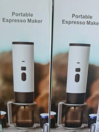 Macchina Caffè Portatile 3 in 1