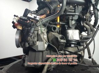Atj motor completo volkswagen passat oto Ref:35842