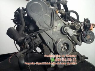 Atj motor completo volkswagen passat oto Ref:35842