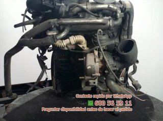 Atj motor completo volkswagen passat oto Ref:35842