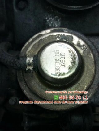 Atj motor completo volkswagen passat oto Ref:35842