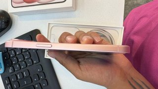 iPhone 15 Plus Rosa