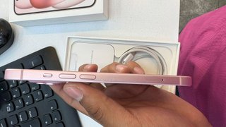 iPhone 15 Plus Rosa