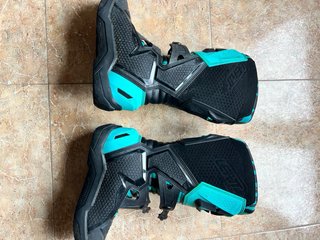 Botas Leatt 3.5 Motocross Enduro Talla 44.5