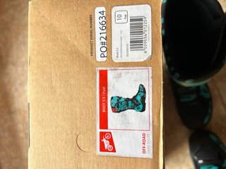 Botas Leatt 3.5 Motocross Enduro Talla 44.5