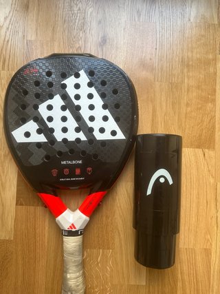 Pala de pádel Adidas Metalbone