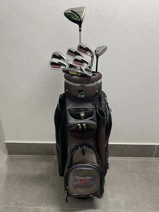 Bolsa completa Lynx PowerTune