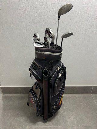 Bolsa completa Lynx PowerTune