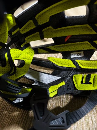 Casco Ciclismo Ekoi Gara Talla S