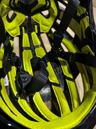 Casco Ciclismo Ekoi Gara Talla S