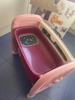 Cambiador y Minicuna 2 en 1 Baby Nurse