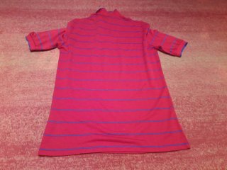 Camiseta Fred Perry Talla M Rayas Retro