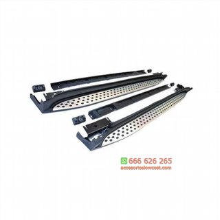 ESTRIBERAS  X164, 06-++ INCLUYE MATERIAL DE MONTA