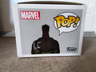 Figura Funko Pop Hulk 241 Thor Ragnarok