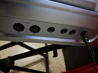 Casio WK-1800 Teclado