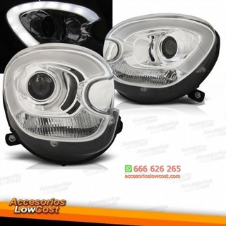 FAROS MINI R60 R61COUNTRYMAN 10-15 TUBE LIGHT FON
