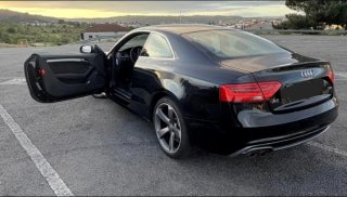 Audi A5 2.0 TDI SLINE  ¡¡SEMINUEVO!! ¡¡115.000KMS!