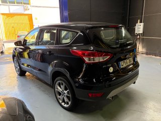 FORD Kuga Ford Kuga 2.0 TDCi 180 4x4 A-S-S Titanium Powers.