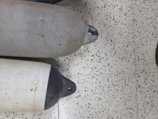 Defensas para barco