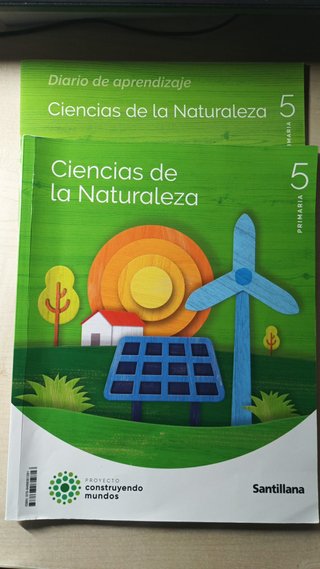 CIENCIAS DE LA NATURALEZA 5 PRIMARIA CONSTRUYEN...