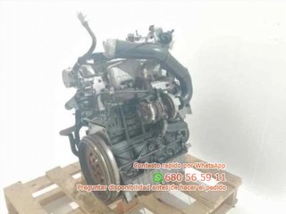 Motor seat agr cordoba berlina 1.9 tdi t Ref:51438