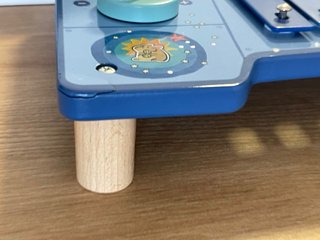 Mesa Actividades Musicales Puce & Pilou