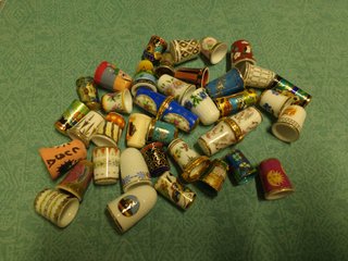 Conjunto Muñecas Rusas Artesanales