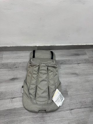 Silla Bugaboo Fox 1,2,3,5 Bebé Gris