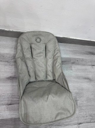 Silla Bugaboo Fox 1,2,3,5 Bebé Gris