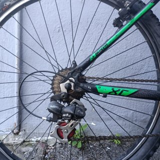 Bici MTB doblezz xc7 27.5