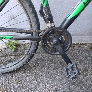 Bici MTB doblezz xc7 27.5